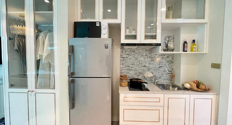 For sale studio condo in Jomtien, Pattaya