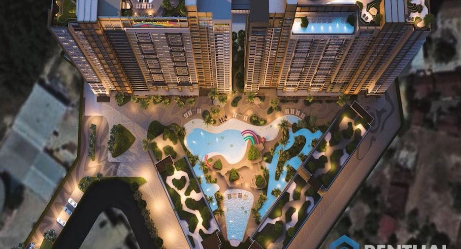 For sale studio condo in Jomtien, Pattaya