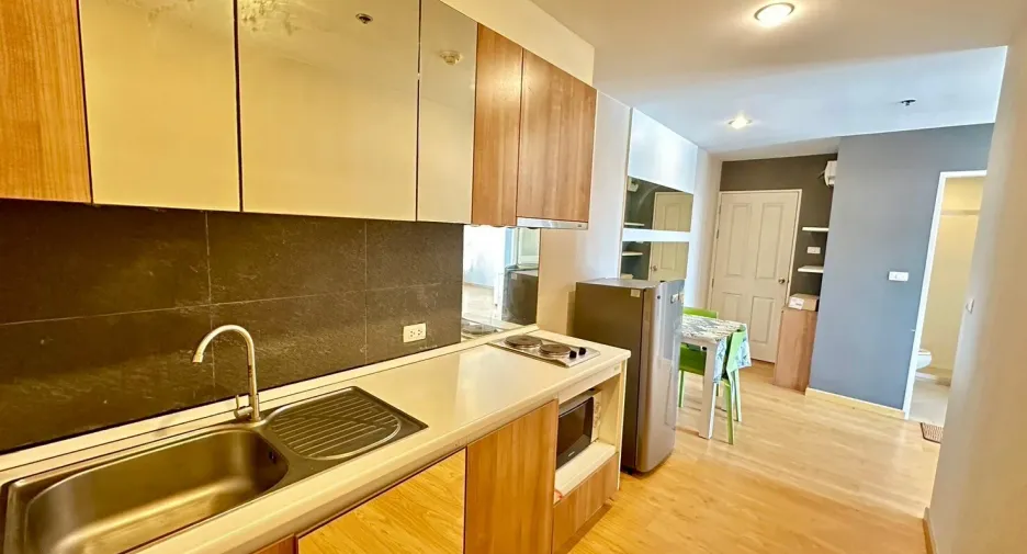 For rent 1 bed condo in Hat Yai, Songkhla