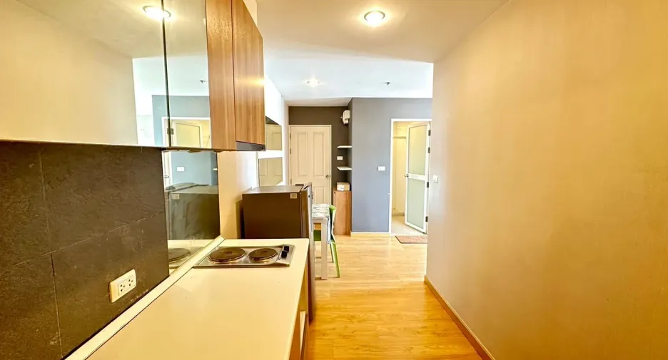 For rent 1 bed condo in Hat Yai, Songkhla