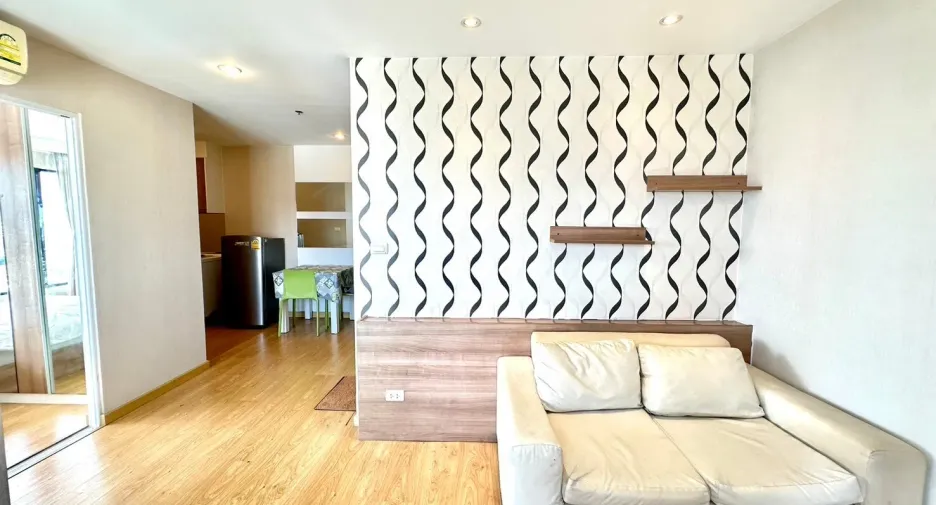 For rent 1 bed condo in Hat Yai, Songkhla