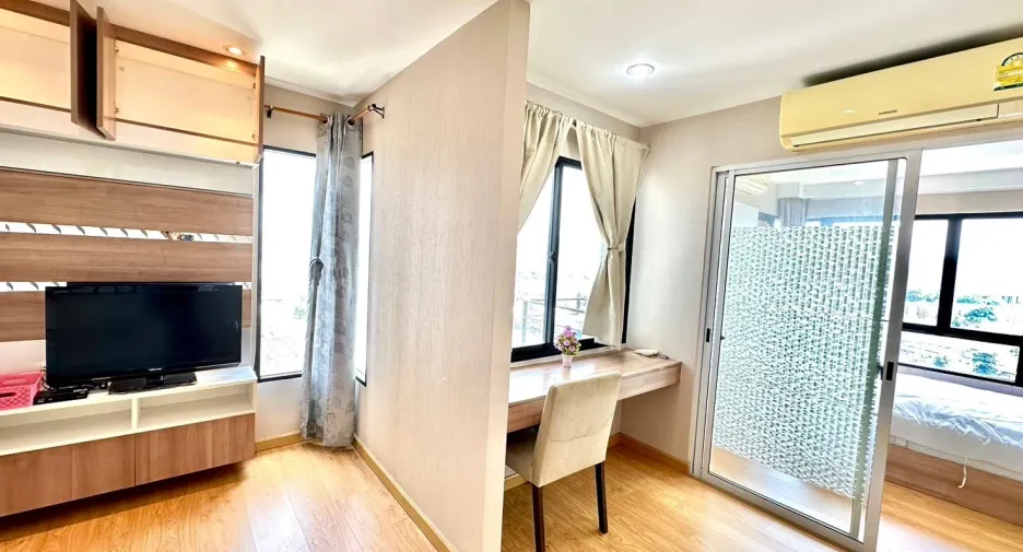 For rent 1 bed condo in Hat Yai, Songkhla