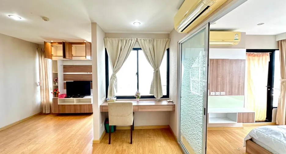 For rent 1 bed condo in Hat Yai, Songkhla
