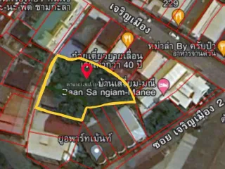 For sale land in Mueang Sakon Nakhon, Sakon Nakhon