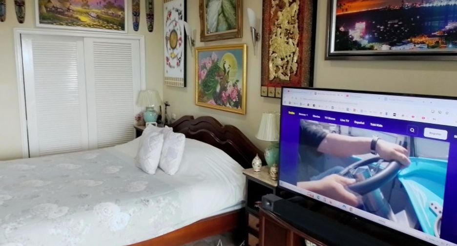 For sale studio condo in Pratumnak, Pattaya
