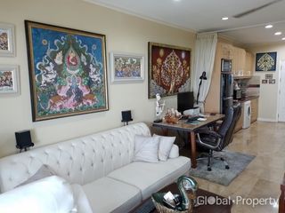 À vendre studio condo à Bang Lamung, Chonburi