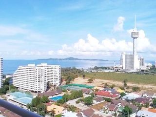 À vendre studio condo à Bang Lamung, Chonburi