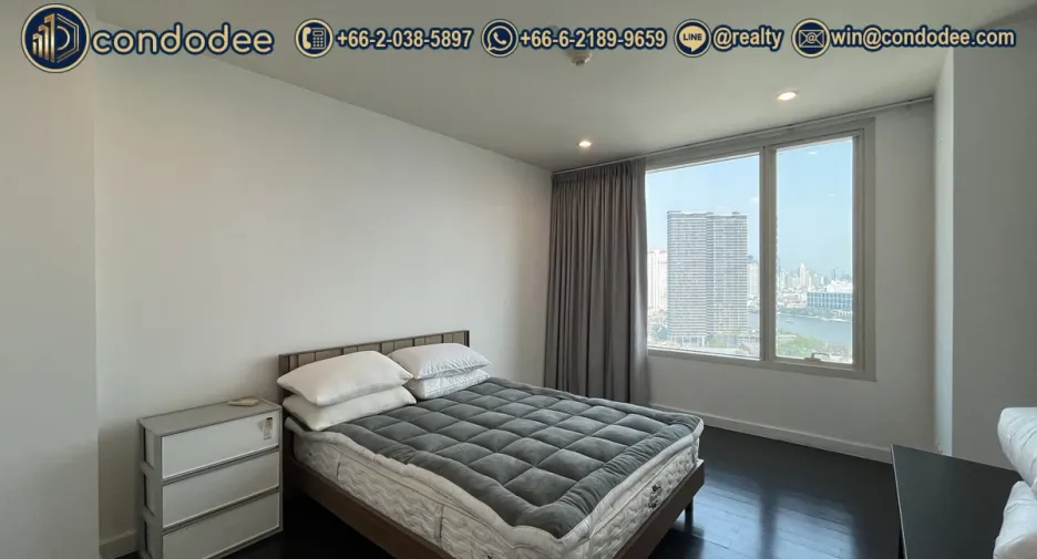 À vendre 3 chambres condo à Bang Kho Laem, Bangkok