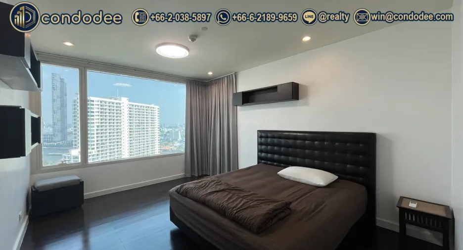 À vendre 3 chambres condo à Bang Kho Laem, Bangkok