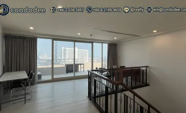 À vendre 3 chambres condo à Bang Kho Laem, Bangkok