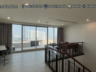 Condo en venta de 3 habitaciones en Bang Kho Laem, Bangkok