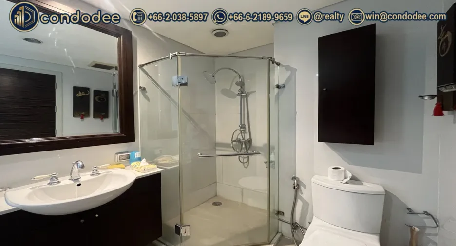 À vendre 3 chambres condo à Bang Kho Laem, Bangkok