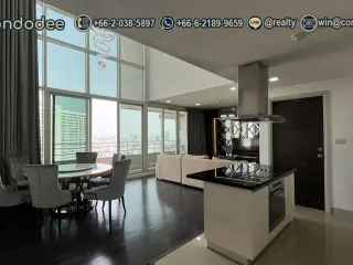 Condo en venta de 3 habitaciones en Bang Kho Laem, Bangkok