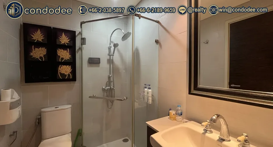 À vendre 3 chambres condo à Bang Kho Laem, Bangkok