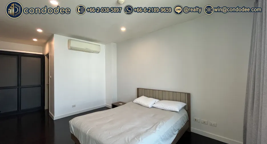 À vendre 3 chambres condo à Bang Kho Laem, Bangkok