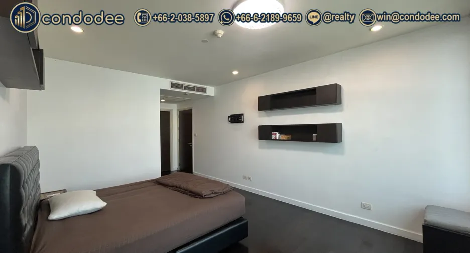 À vendre 3 chambres condo à Bang Kho Laem, Bangkok