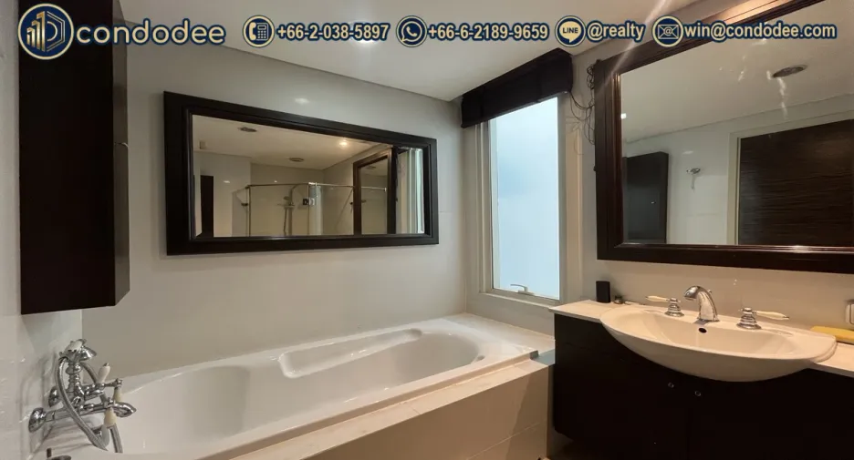 À vendre 3 chambres condo à Bang Kho Laem, Bangkok