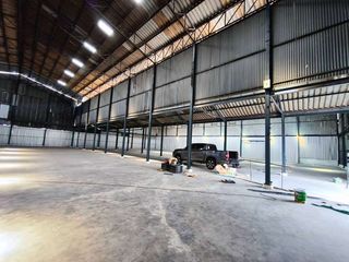 For rent warehouse in Krathum Baen, Samut Sakhon