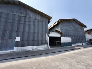 For rent warehouse in Krathum Baen, Samut Sakhon