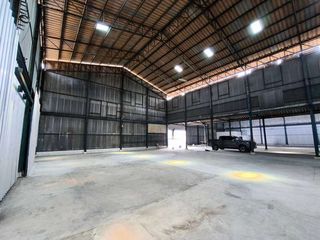 For rent warehouse in Krathum Baen, Samut Sakhon