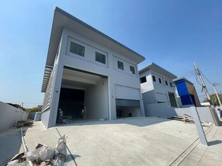 For sale and for rent warehouse in Krathum Baen, Samut Sakhon