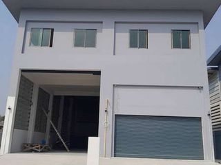 For sale and for rent warehouse in Krathum Baen, Samut Sakhon