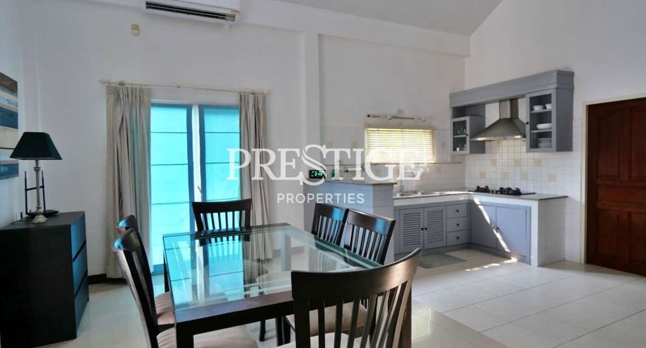 À louer 3 chambres maison à Bang Lamung, Chonburi