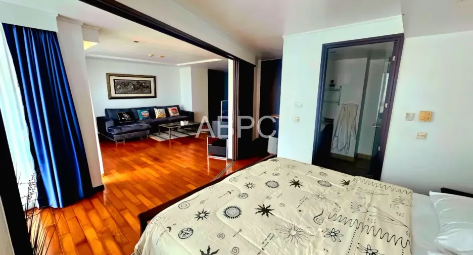 For rent and for sale 2 bedrooms condo in Mueang Rayong, Rayong