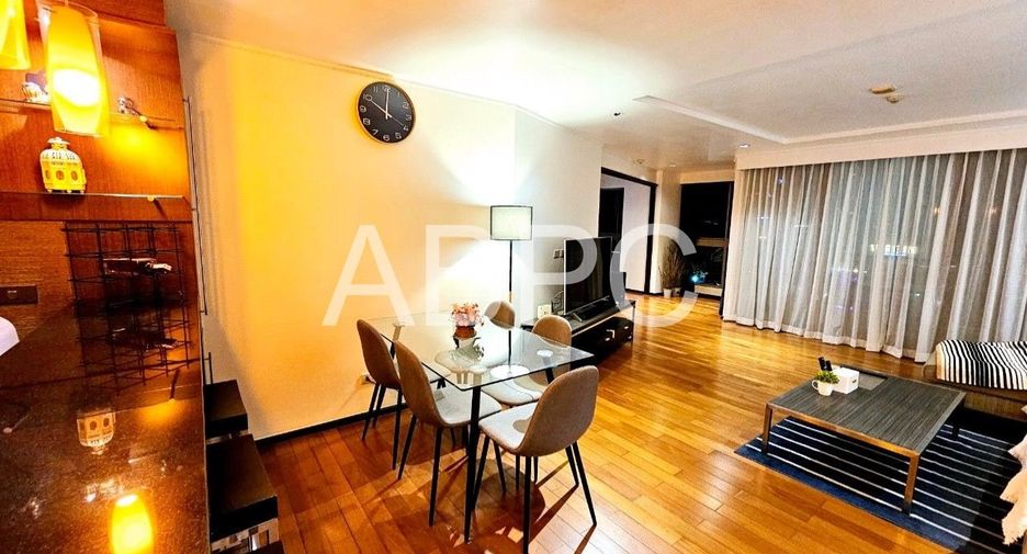 For rent and for sale 2 bedrooms condo in Mueang Rayong, Rayong