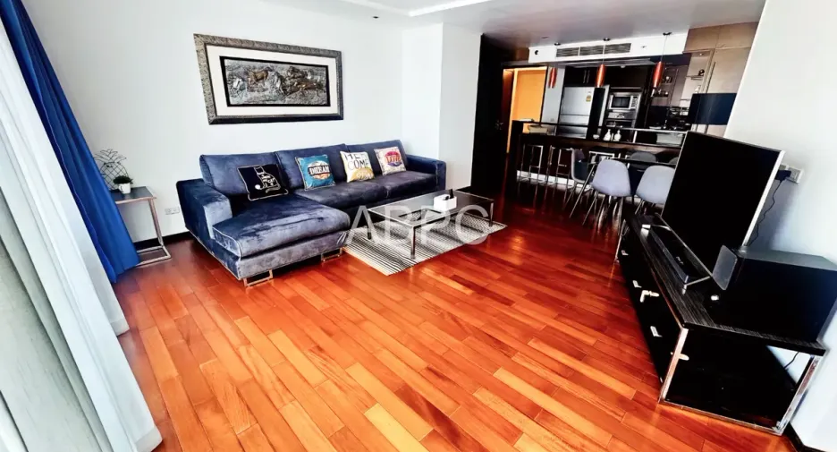 For rent and for sale 2 bedrooms condo in Mueang Rayong, Rayong