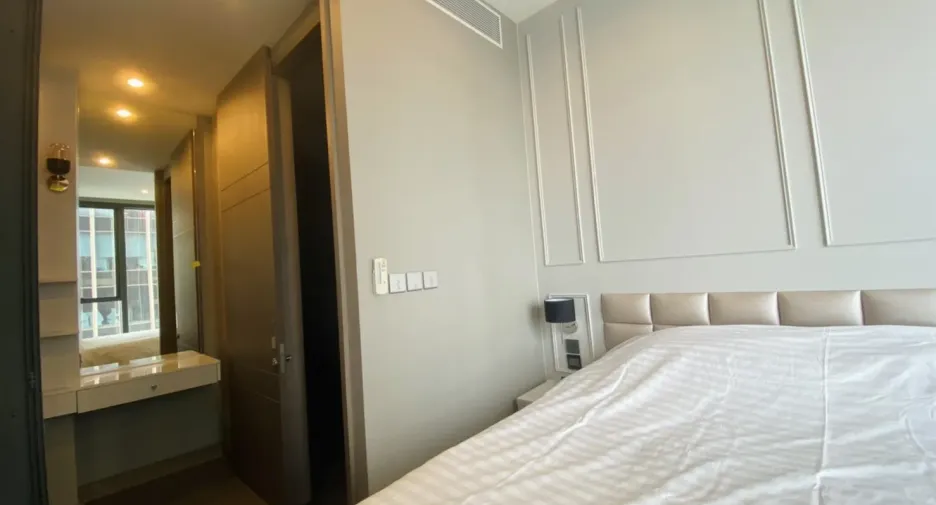 For sale スタジオ condo in Watthana, Bangkok