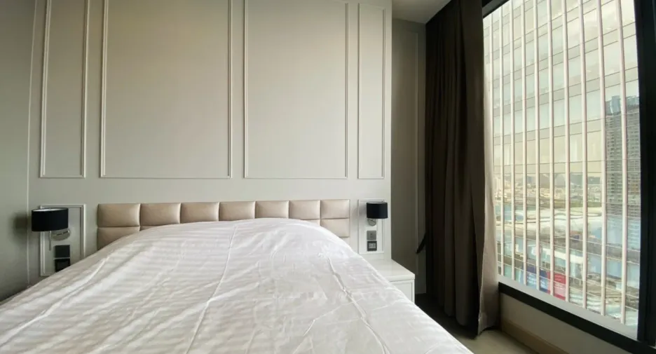 For sale スタジオ condo in Watthana, Bangkok