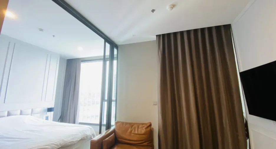 For sale スタジオ condo in Watthana, Bangkok