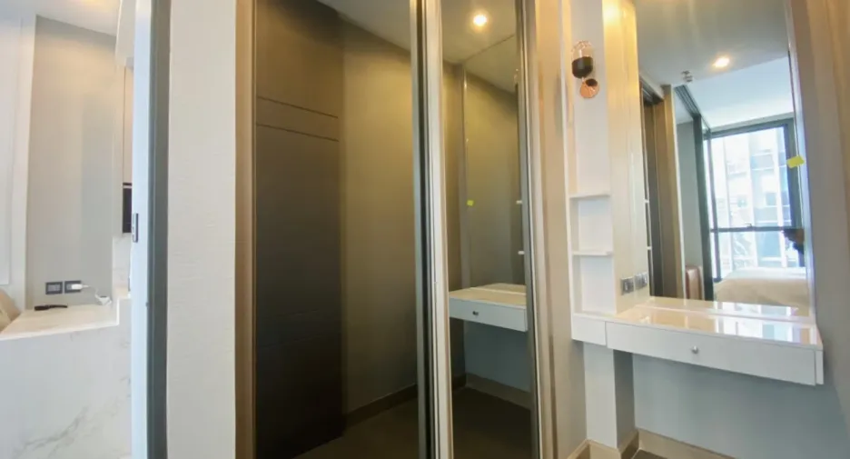 For sale スタジオ condo in Watthana, Bangkok