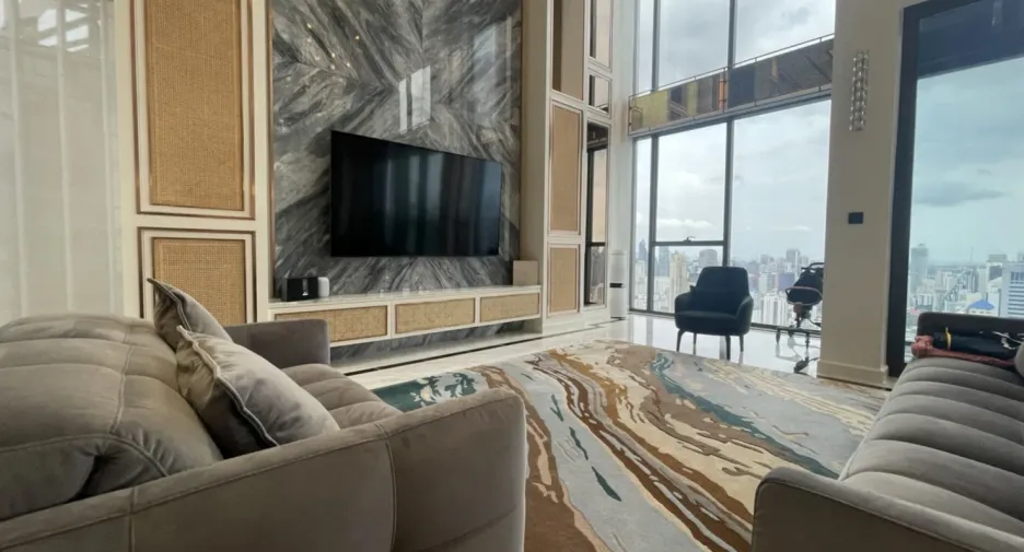 For sale 3 Beds condo in Watthana, Bangkok