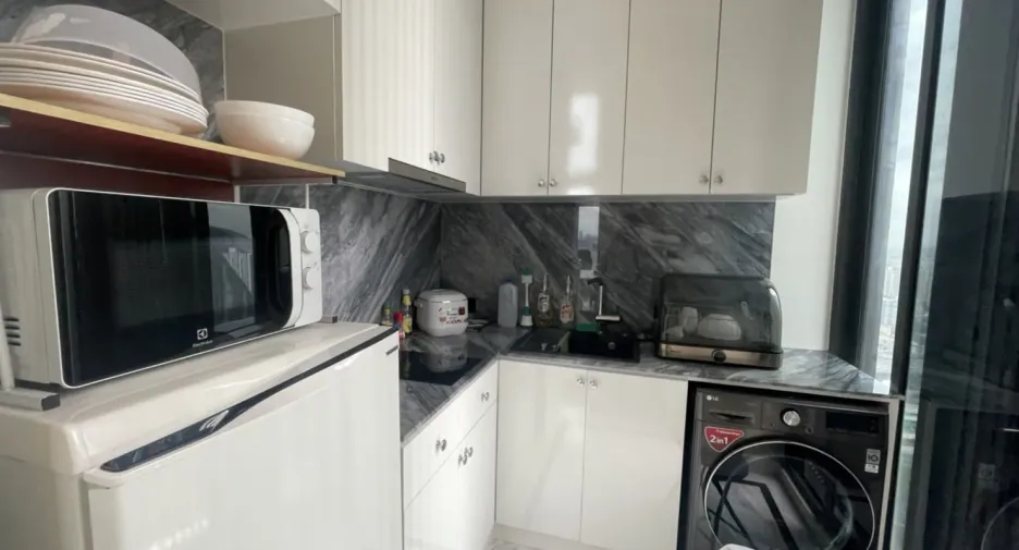 For sale 3 Beds condo in Watthana, Bangkok