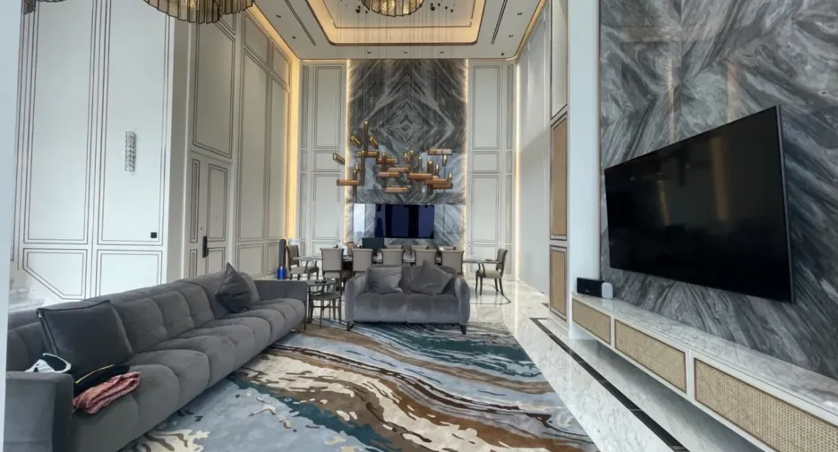 For sale 3 Beds condo in Watthana, Bangkok