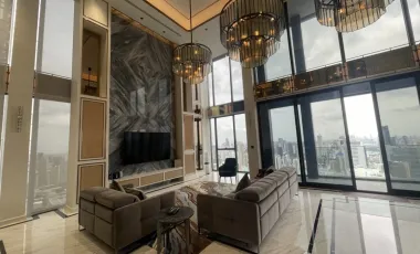 For sale 3 Beds condo in Watthana, Bangkok