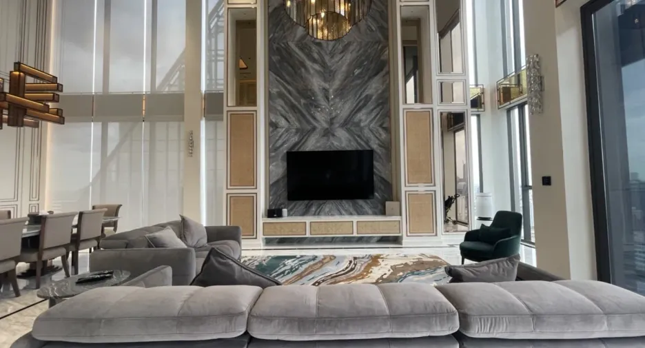 For sale 3 Beds condo in Watthana, Bangkok