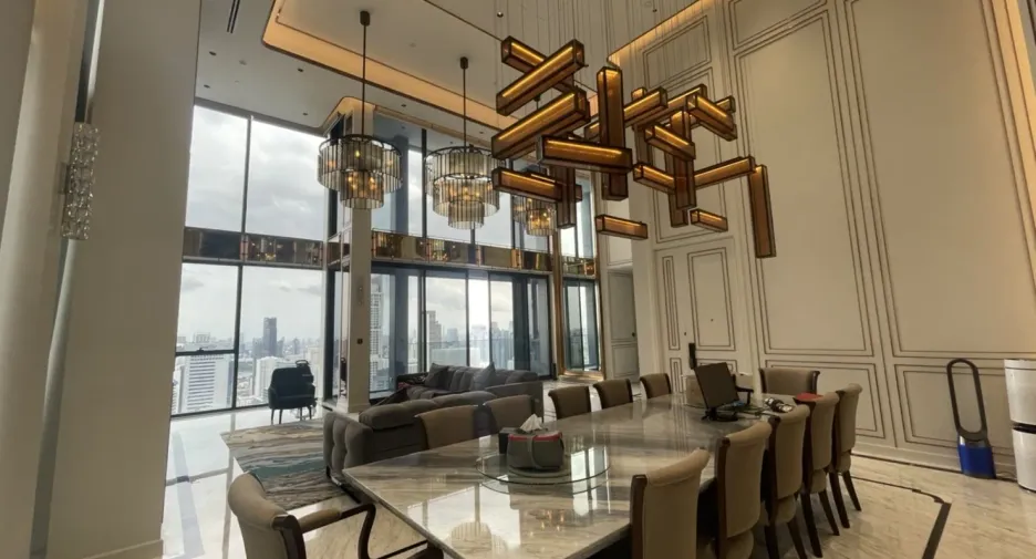 For sale 3 Beds condo in Watthana, Bangkok