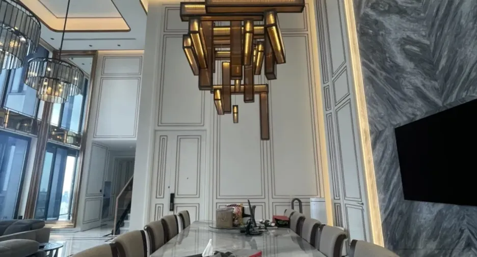 For sale 3 Beds condo in Watthana, Bangkok