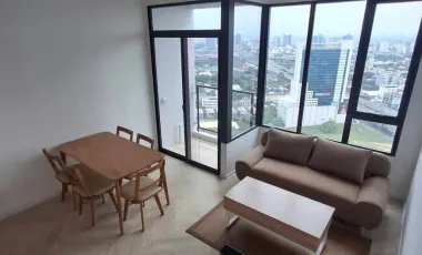 For rent 1 bed condo in Huai Khwang, Bangkok