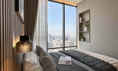 For rent 1 bed condo in Ratchathewi, Bangkok