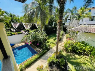 For rent 4 bed villa in Thalang, Phuket