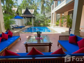 For rent 4 bed villa in Thalang, Phuket