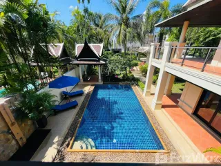 For rent 4 bed villa in Thalang, Phuket