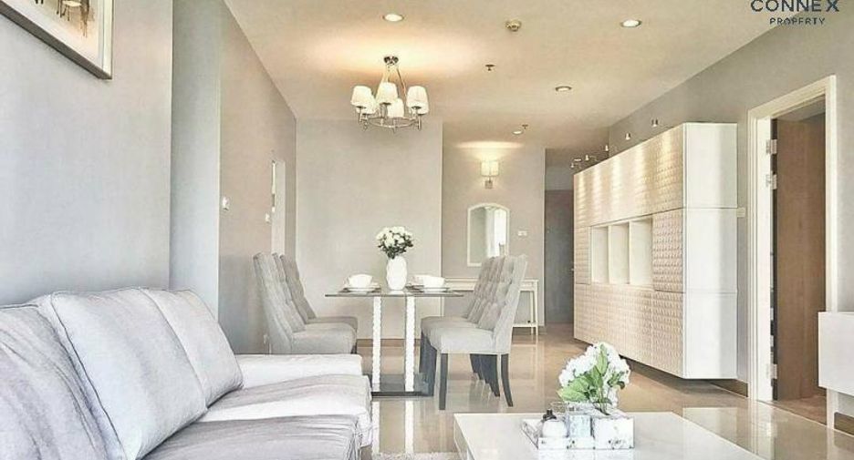 For sale 2 bed condo in Rat Burana, Bangkok