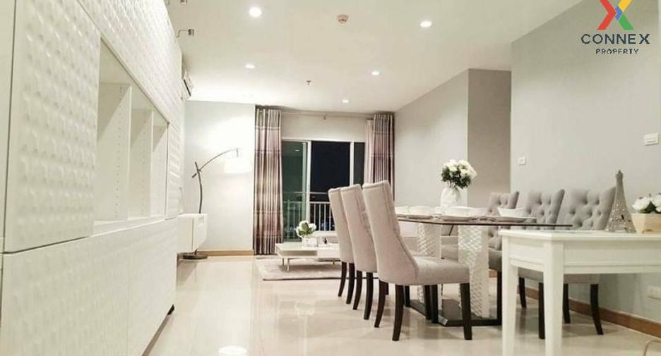 For sale 2 bed condo in Rat Burana, Bangkok