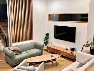 For rent 2 bed house in Sattahip, Chonburi