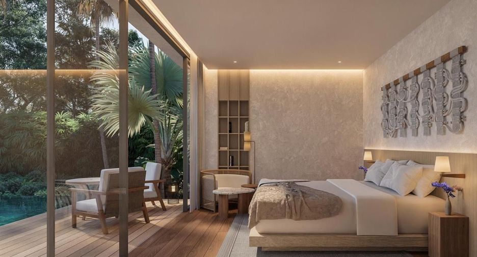 For sale 3 bed villa in Thalang, Phuket
